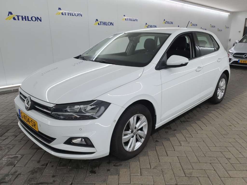 Volkswagen Polo 1.0 TSI 70KW COMFORTLINE BUSINESS 5D, 2019