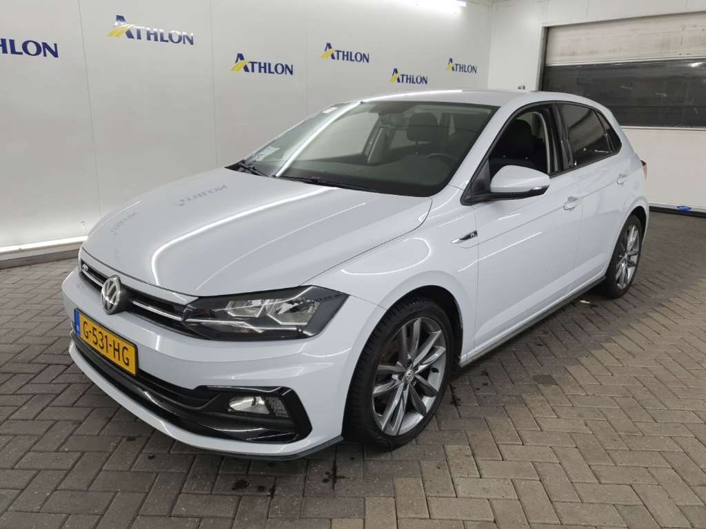 Volkswagen Polo 1.0 TSI 85KW HIGHLINE 5D, 2019