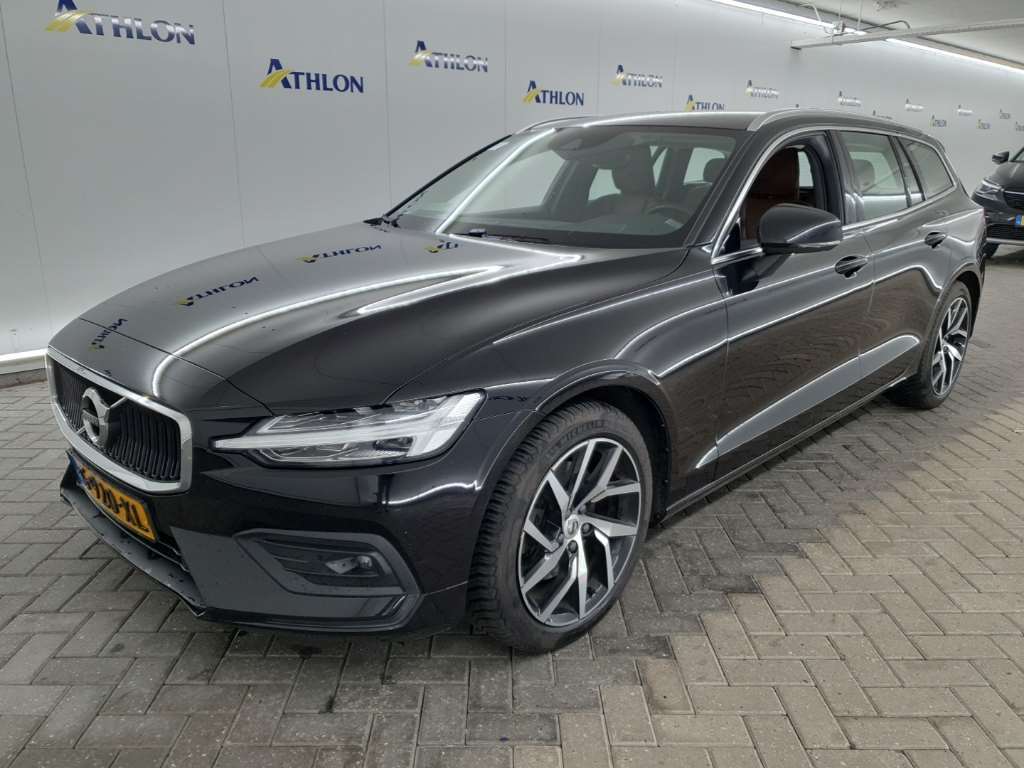 Volvo V60 T4 GEARTRONIC MOMENTUM PRO 5D 140KW, 2020