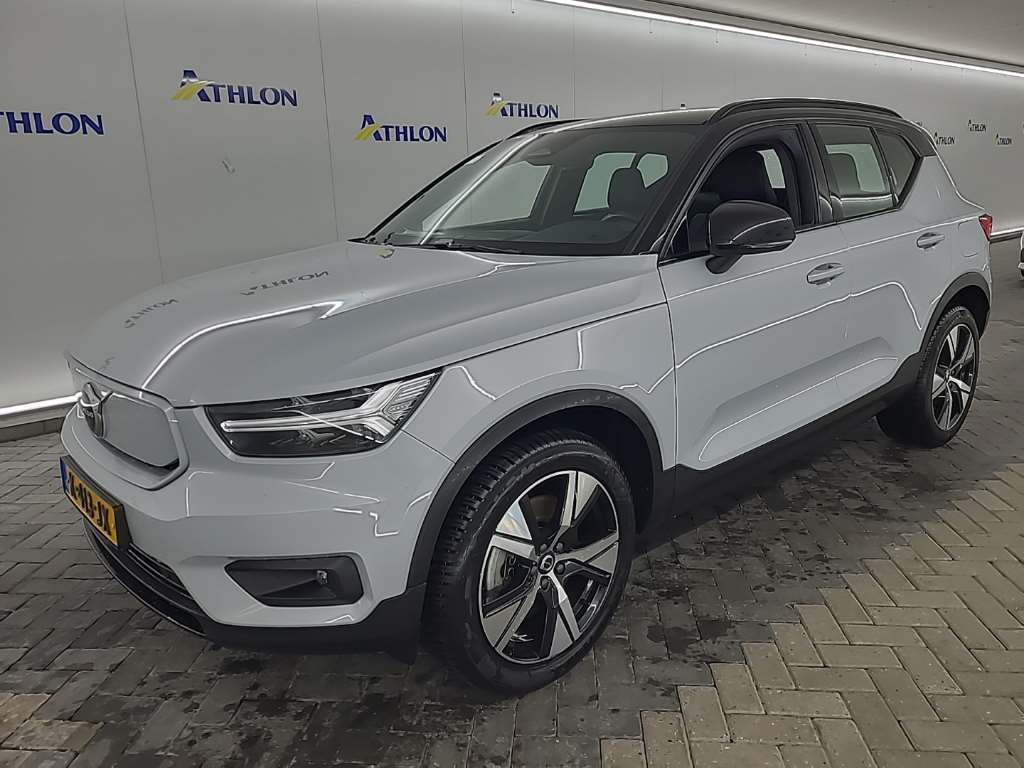 Volvo Xc40 recharge P8 AWD 5D 300KW ATHLON EDITION, 2020