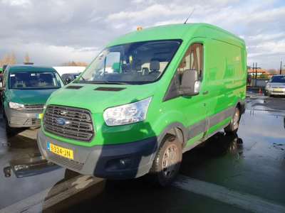 Ford Transit gb 350 130PK L2H2 TREND RWD 4D, 2017