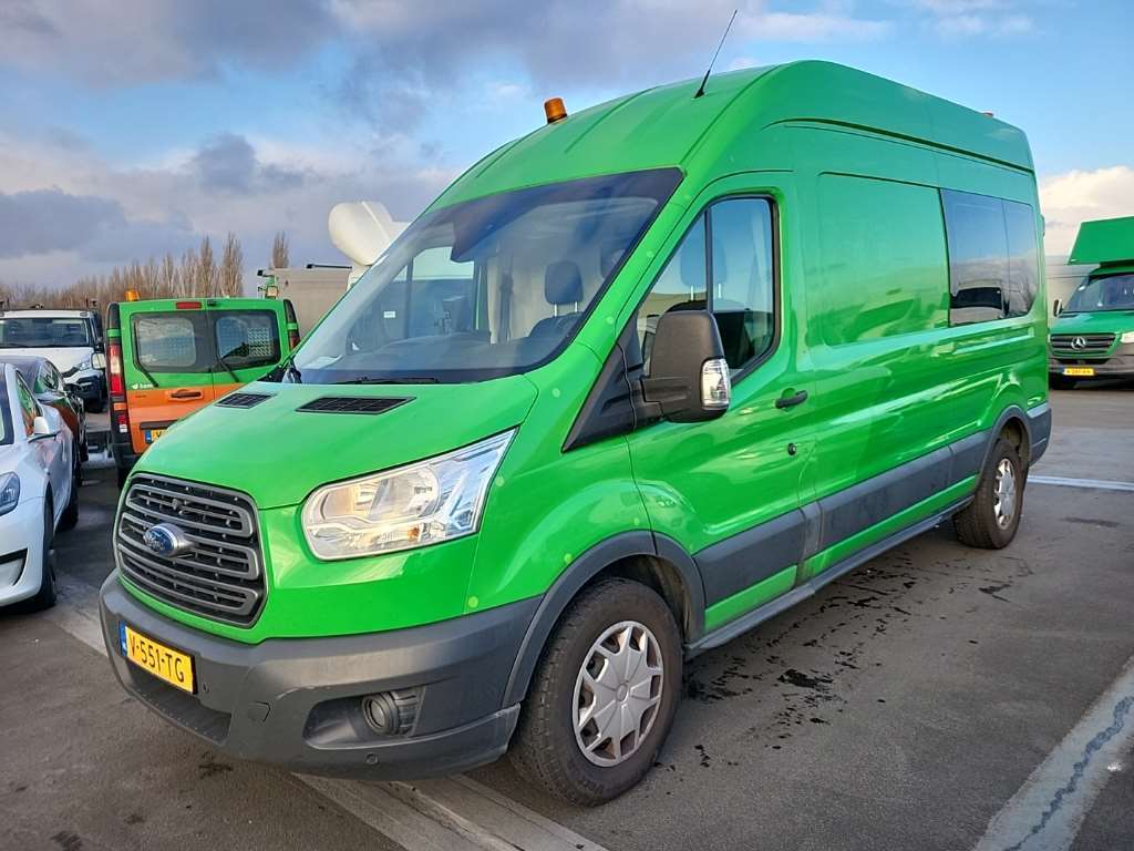 Ford Transit gb 350 130PK L3H3 AMBIENTE FWD 4D, 2018