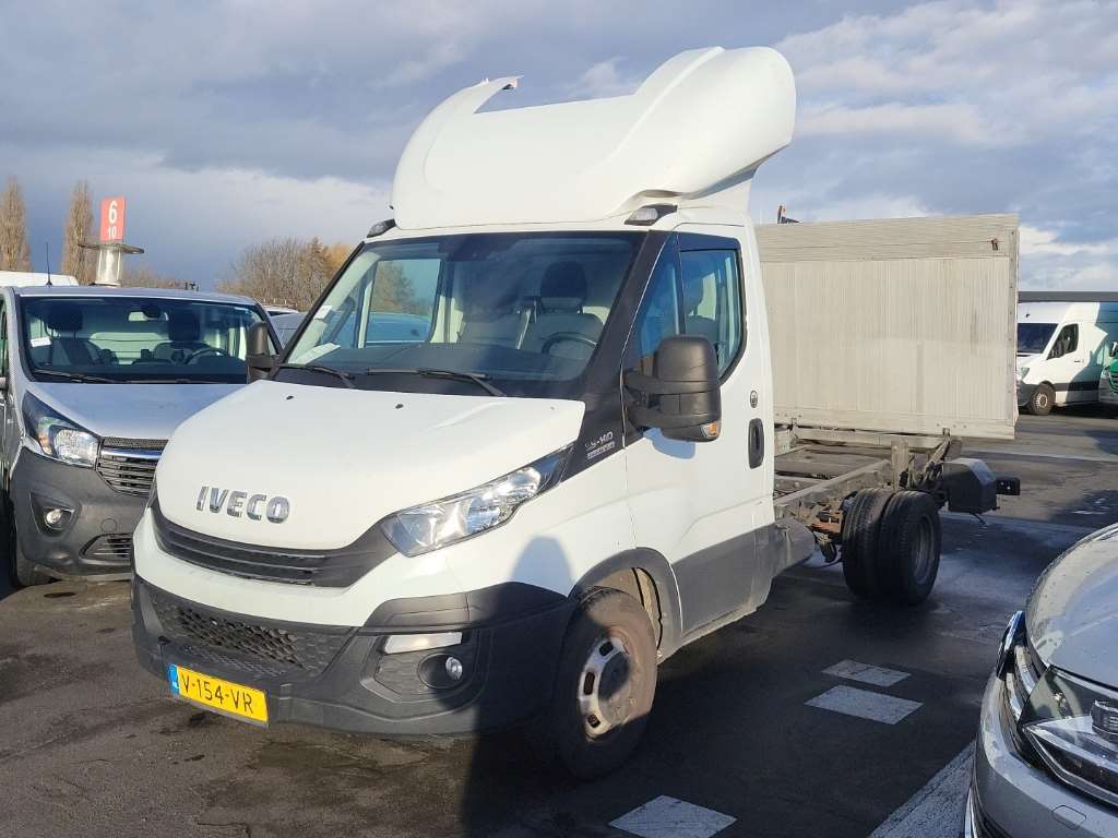 Iveco Daily cc 35C14 2.3 3450 2D 100KW, 2019