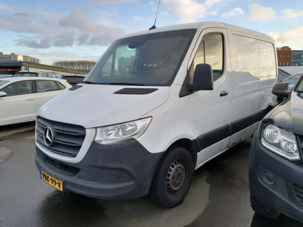 Mercedes Sprinter gb 314CDI L1H1 FWD 3.5T 9G-TRONIC 6 4D 105KW, 2019