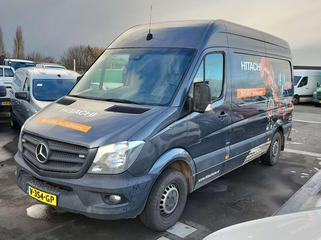 Mercedes Sprinter gb 316CDI 3665 3.5T 7G-TRONIC HRF 6 4D 120KW, 2017