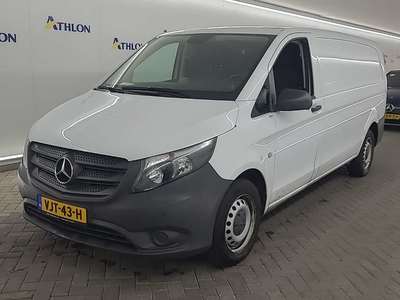 Mercedes Vito gb 116CDI XL RWD 4D 120KW, 2021