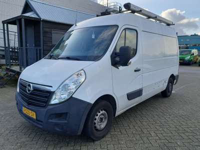 Opel Movano gb L2H2 2.3CDTI 107KW EU6 S/S 3.5T 4D, 2018