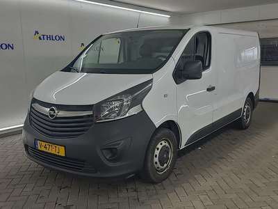 Opel Vivaro gb L1H1 1.6CDTI BT S/S 92KW 2.7T EDIT 4D, 2018