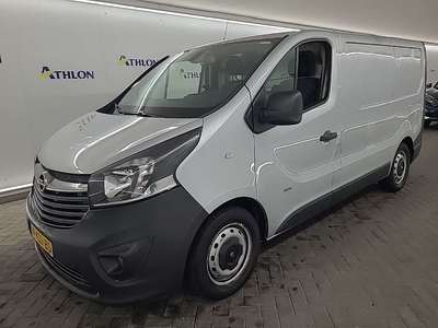 Opel Vivaro gb L1H1 1.6CDTI ECOF 92KW EU6 2.9T EDIT 4D, 2016