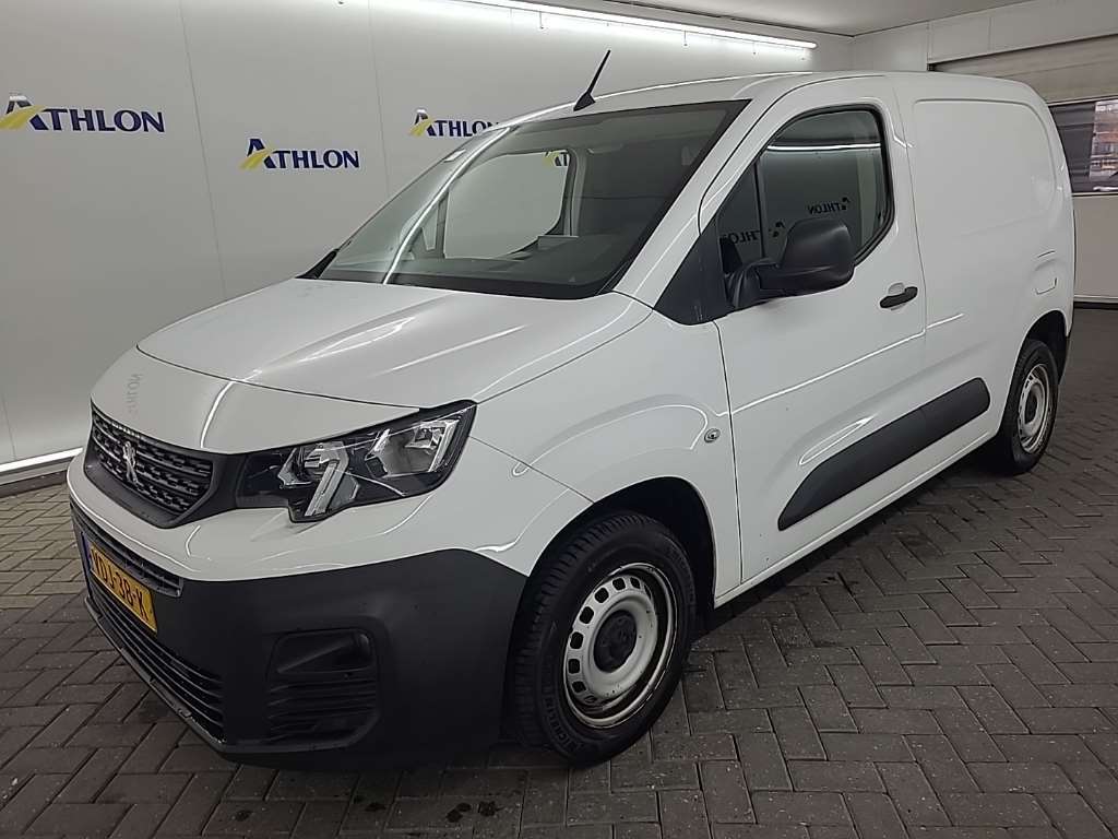 Peugeot Partner van PREMIUM 1.5 BLUEHDI 75 650KG 4D 55KW, 2019