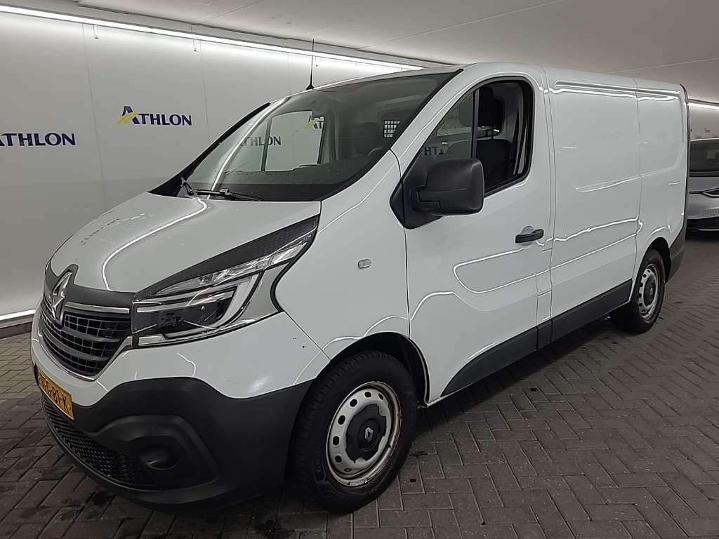 Renault Trafic gb L1H1 T29 ENERGY 1.6 DCI 95 COMFORT 4D 70KW, 2020