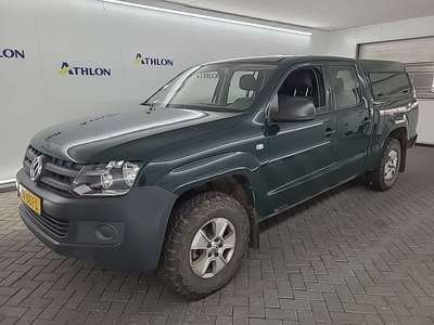 Volkswagen Amarok 2.0TDI 103KW DC EASYL AWD LWB 4D, 2016