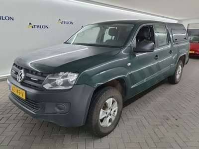 Volkswagen Amarok 2.0TDI 103KW DC EASYL AWD LWB 4D, 2016