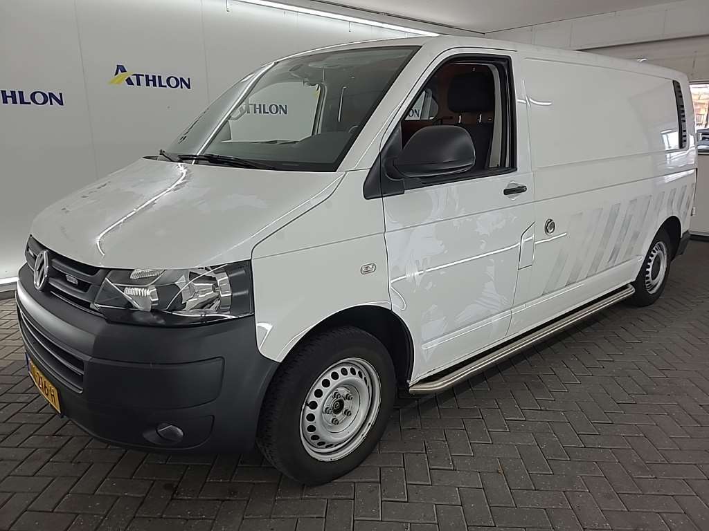 Volkswagen Transporter gb 2.0TDI 103KW 7-DSG L2H1 4D, 2015