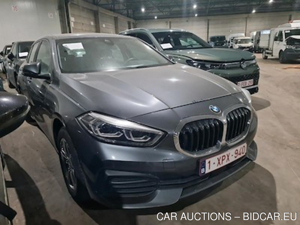 BMW 1 hatch - 2019 118iA OPF Model Advantage Business - BUSINESS PACK