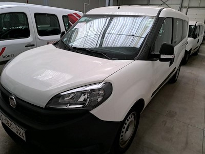 Fiat Doblo cargo maxi - 2015 1.4i Base