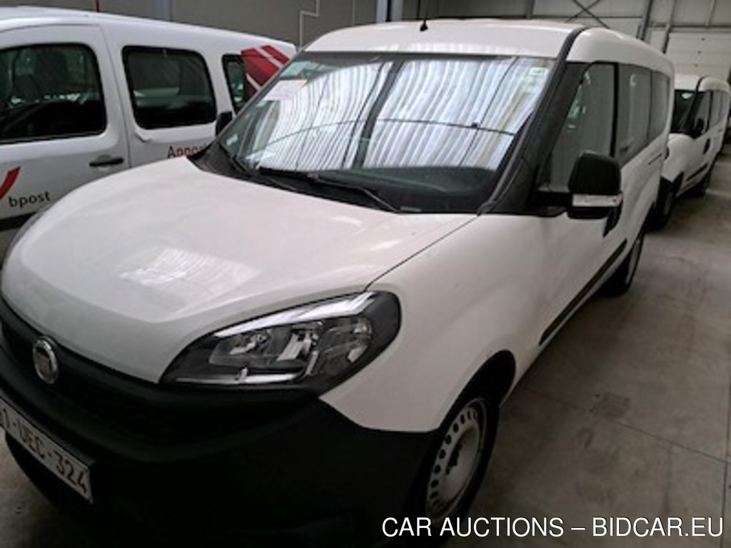 Fiat Doblo cargo maxi - 2015 1.4i Base