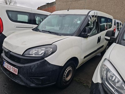 Fiat Doblo cargo maxi - 2015 1.4i Base