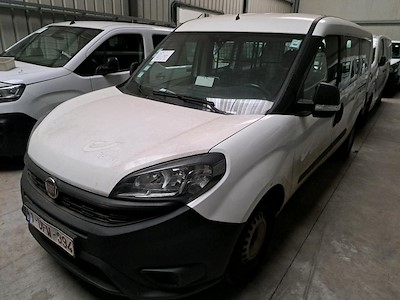 Fiat Doblo cargo maxi diesel - 2015 1.3 Multijet Base (EU6)