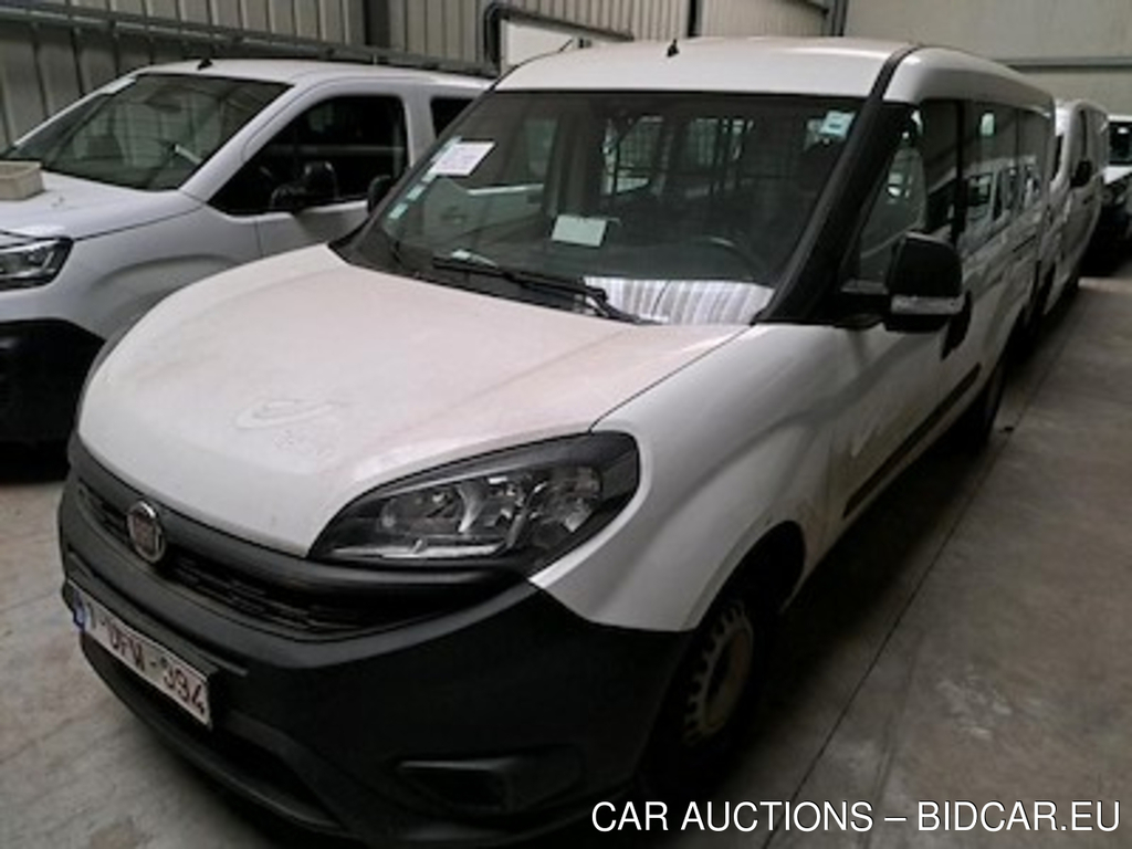 Fiat Doblo cargo maxi diesel - 2015 1.3 Multijet Base (EU6)