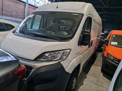 Fiat Ducato 35 fourgon lwb dsl - 2.0 Mjet L3H2 (EU6)