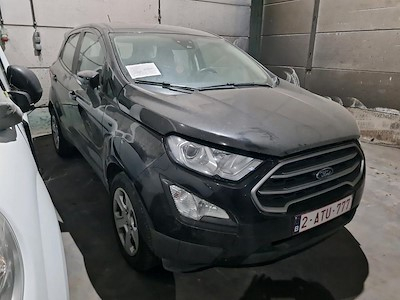 Ford ECOSPORT 1.0I ECOBOOST 74KW CONNECTED