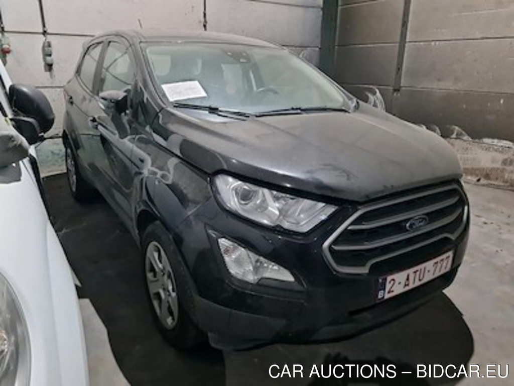 Ford ECOSPORT 1.0I ECOBOOST 74KW CONNECTED