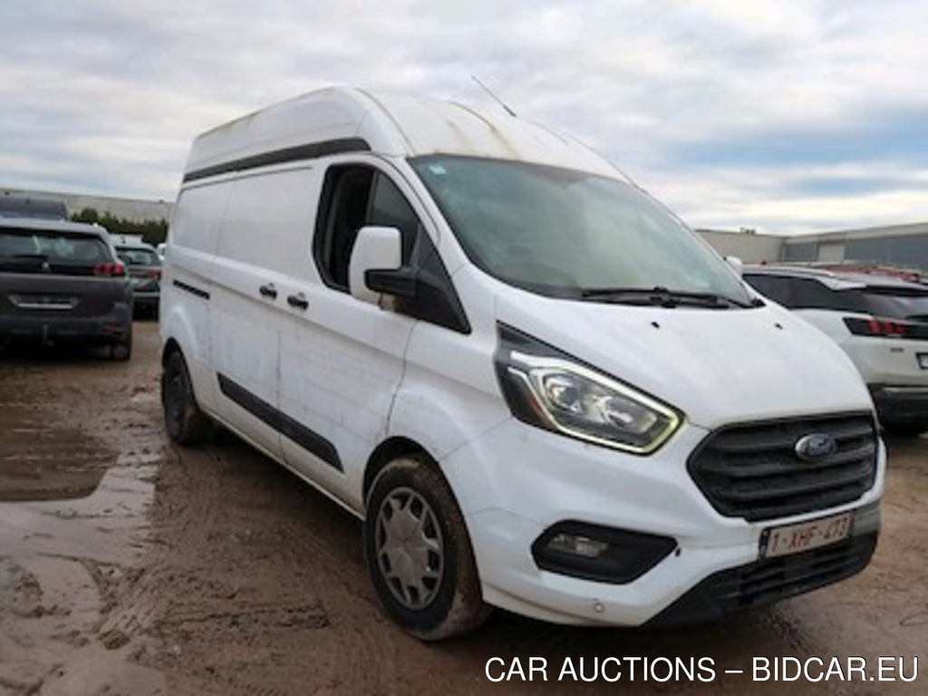 Ford Transit custom 320l fou lwb HR 2.0 TDCi L2H2 Trend S-S (6.2)