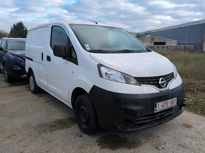 Nissan Nv200 fourgon diesel 1.5 dCi Optima STOCK