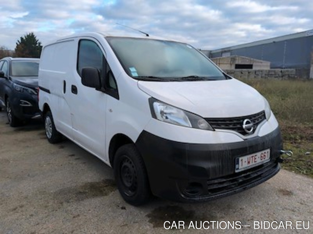 Nissan Nv200 fourgon diesel 1.5 dCi Optima STOCK