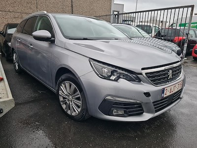 Peugeot 308 SW 1.5 BLUEHDI 96KW S-S AUTO ALLURE PACK