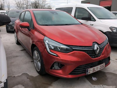 Renault CLIO 1.6 E-TECH HYBRID CORPORATE EDITION