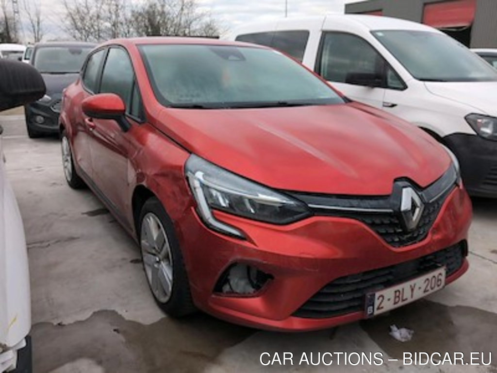 Renault CLIO 1.6 E-TECH HYBRID CORPORATE EDITION