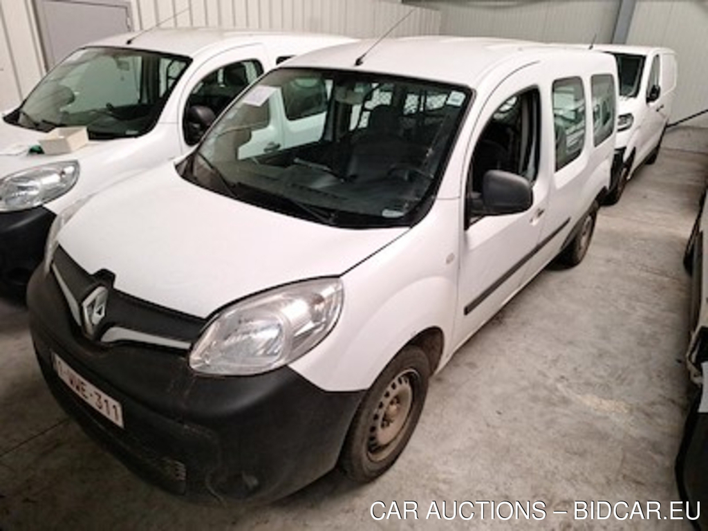 Renault Kangoo express maxi dsl - 2013 1.5 dCi Energy Confort (EU6)