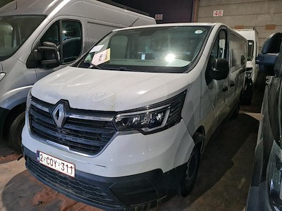 Renault TRAFIC 2.0 DCI 81KW CONFORT L2H1 3T