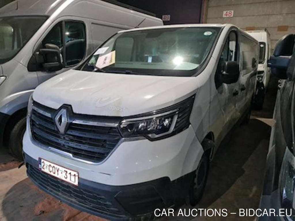 Renault TRAFIC 2.0 DCI 81KW CONFORT L2H1 3T