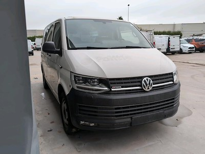 Volkswagen Transporter 2.0CRTDI SCR 146KW BMT 4WD SWB 2.8T MSQ