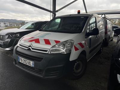 Citroen Berlingo BlueHDi 75 BVM Club M VU [3P] bvm 5-75CH-5cv, 2018