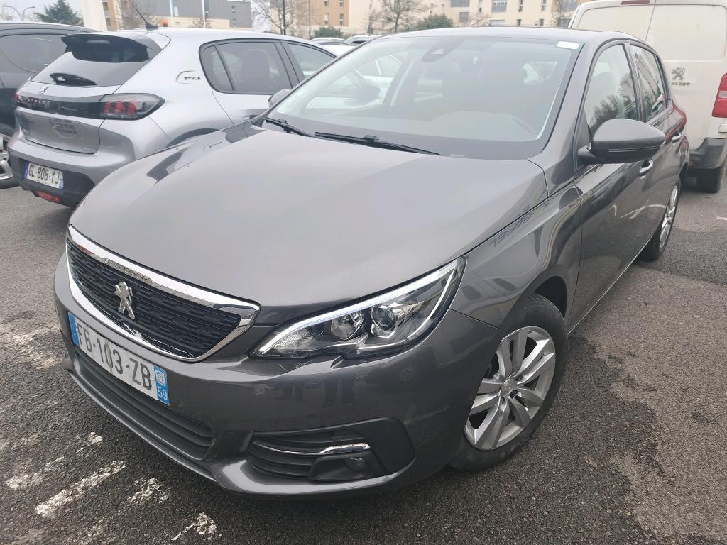 Peugeot 308 BlueHDi 130 S&amp;S ACTIVE BUSINESS VP [5P] bvm 6-130CH-6cv, 2018