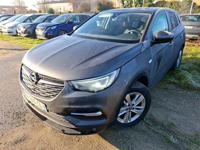 Opel Grandland X 1.5 DIESEL 130 EDITION BUSINESS AUTO VP [5P] bva 8-131CH-7cv, 2020