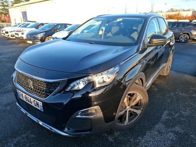 Peugeot 3008 Puretech 130 S&amp;S EAT8 ALLURE BUSINESS VP [5P] bva 8-130CH-7cv, 2019