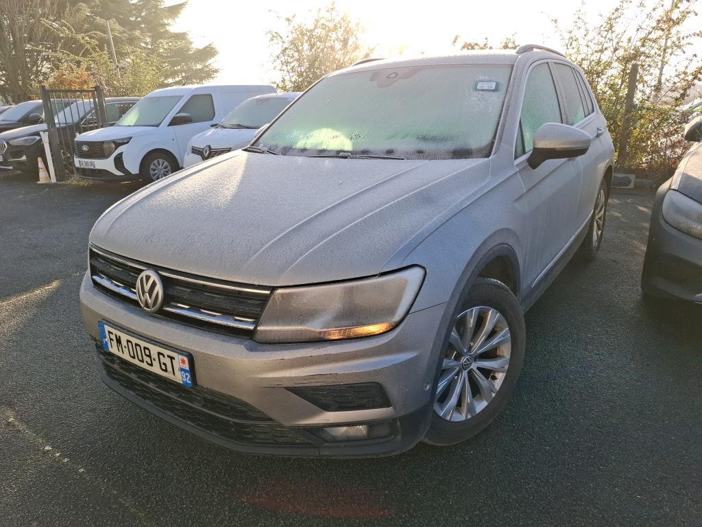 Volkswagen Tiguan 2.0 TDI 150 BVM6 Confortline Business VP [5P] bvm 6-150CH-8cv, 2019