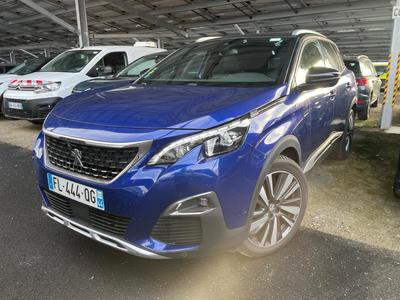 Peugeot 3008 BlueHDi 180 S&amp;S EAT8 GT VP [5P] bva 8-180CH-9cv, 2019