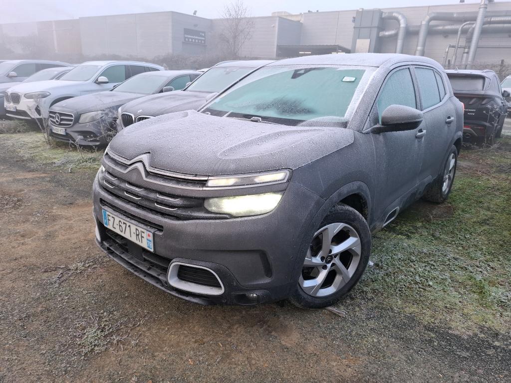 Citroen C5 Aircross BlueHDi 130 S&amp;S EAT8 Business VP [5P] bva 8-131CH-7cv, 2021