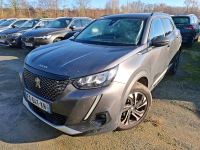 Peugeot 2008 1.5 BLUEHDI 130 S&amp;S EAT8 ALLURE BUSINESS VP [5P] bva 8-130CH-7cv, 2021