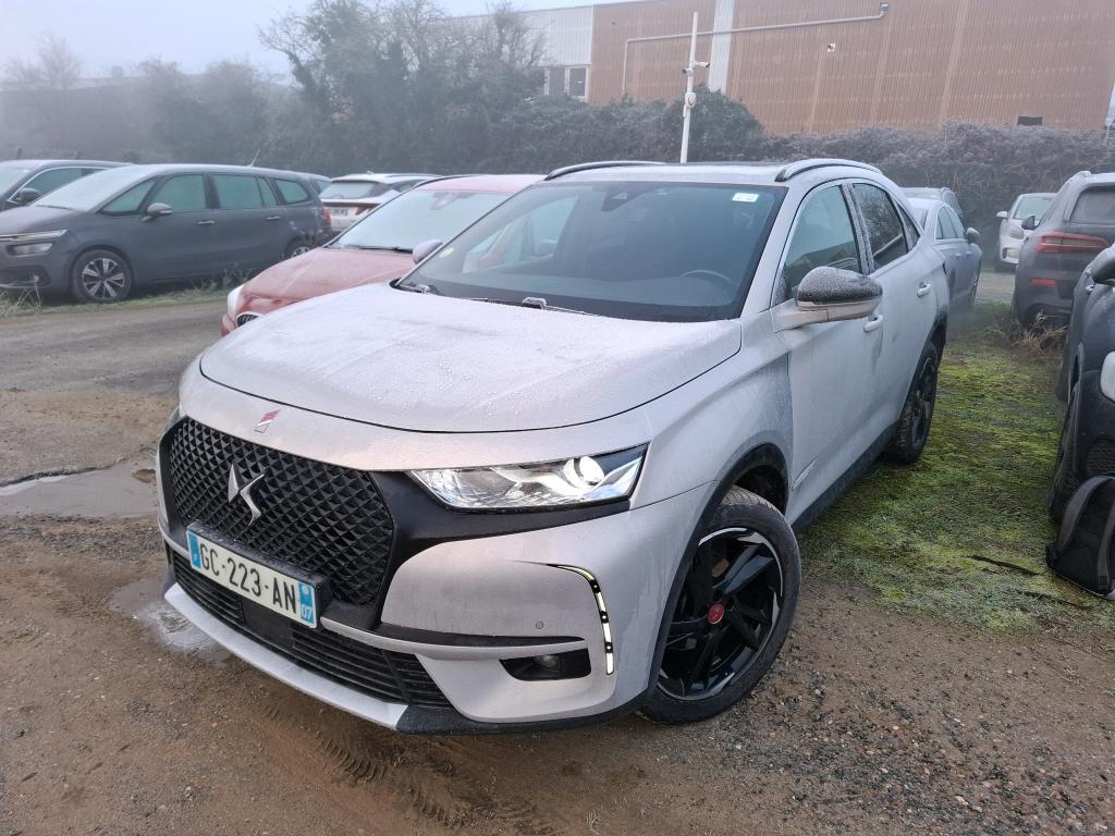 Ds DS 7 CROSSBACK BlueHDi 130 Auto PERFORMANCE Line VP [5P] bva 8-130CH-7cv, 2021