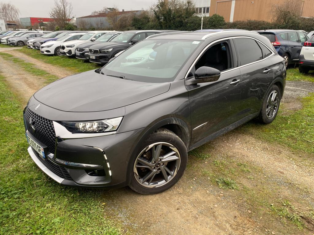 Ds DS 7 CROSSBACK PureTech 130 Manuel Executive VP [5P] bvm 6-130CH-7cv, 2019