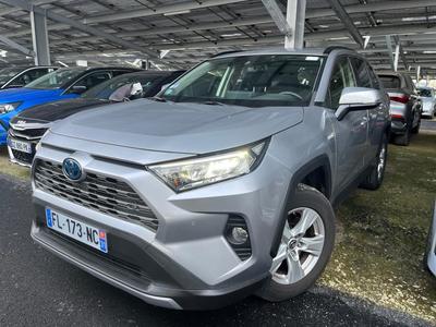 Toyota RAV4 HYBRIDE 2WD Dynamic Business VP [5P] bva 0-218CH-9cv, 2019