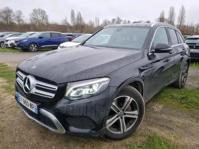 Mercedes-Benz Classe GLC GLC 250 d Business Executive 4Matic VP [5P] bva 9-204CH-11cv, 2018