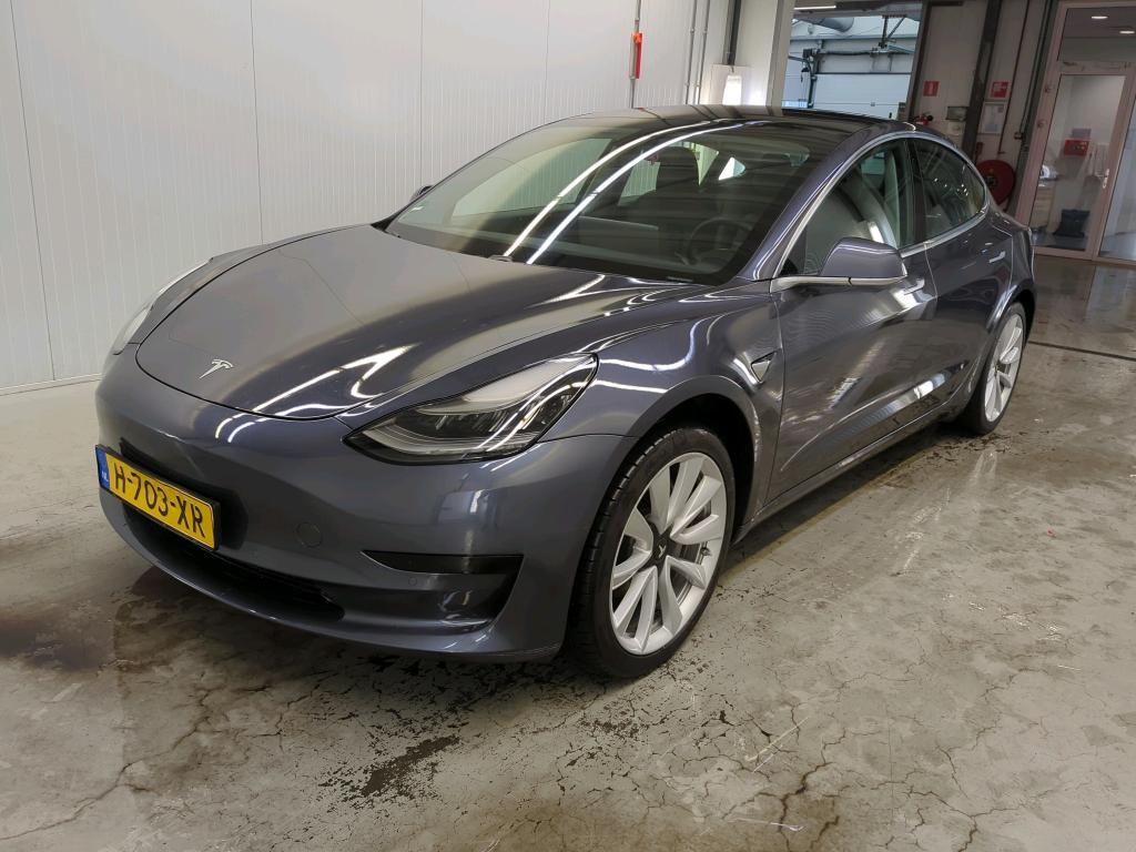 Tesla 3 Model 50kWh Standard Range Plus automaat, 2020